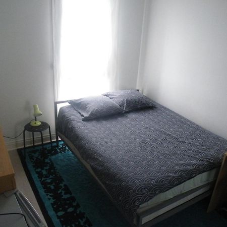 Charmant F2 de 30m2 moin cher à 15min à pied de la forêt, et à 25 min de Paris Le Mée-sur-Seine Extérieur photo